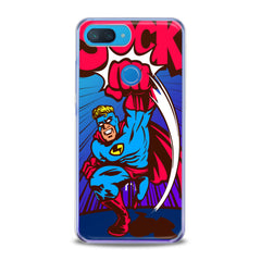 Lex Altern TPU Silicone Xiaomi Redmi Mi Case Men Superhero
