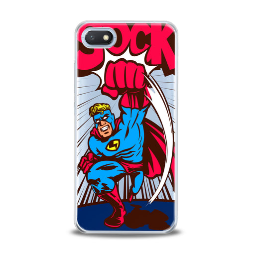 Lex Altern Men Superhero Xiaomi Redmi Mi Case