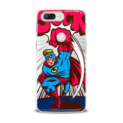 Lex Altern Men Superhero OnePlus Case
