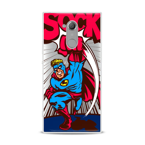 Lex Altern Men Superhero Sony Xperia Case