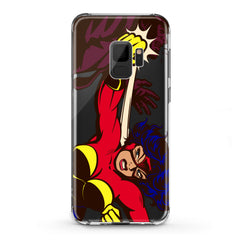 Lex Altern TPU Silicone Samsung Galaxy Case Woman Superhero