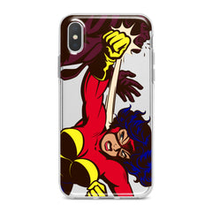 Lex Altern Woman Superhero Phone Case for your iPhone & Android phone.