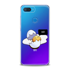 Lex Altern TPU Silicone Xiaomi Redmi Mi Case Broken Egg