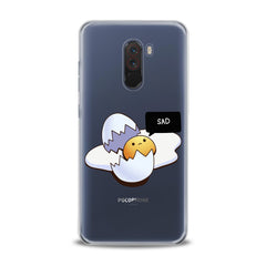 Lex Altern TPU Silicone Xiaomi Redmi Mi Case Broken Egg