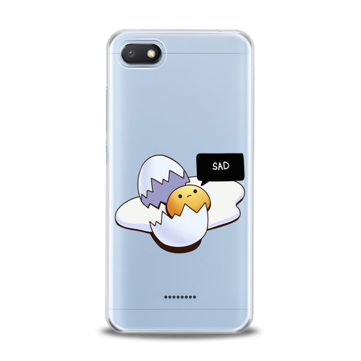 Lex Altern Broken Egg Xiaomi Redmi Mi Case