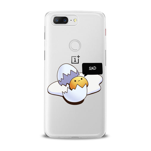 Lex Altern Broken Egg OnePlus Case