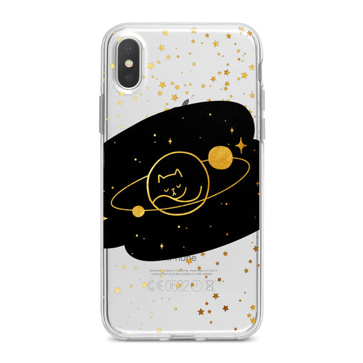 Lex Altern Cat Sweet Dreams Phone Case for your iPhone & Android phone.