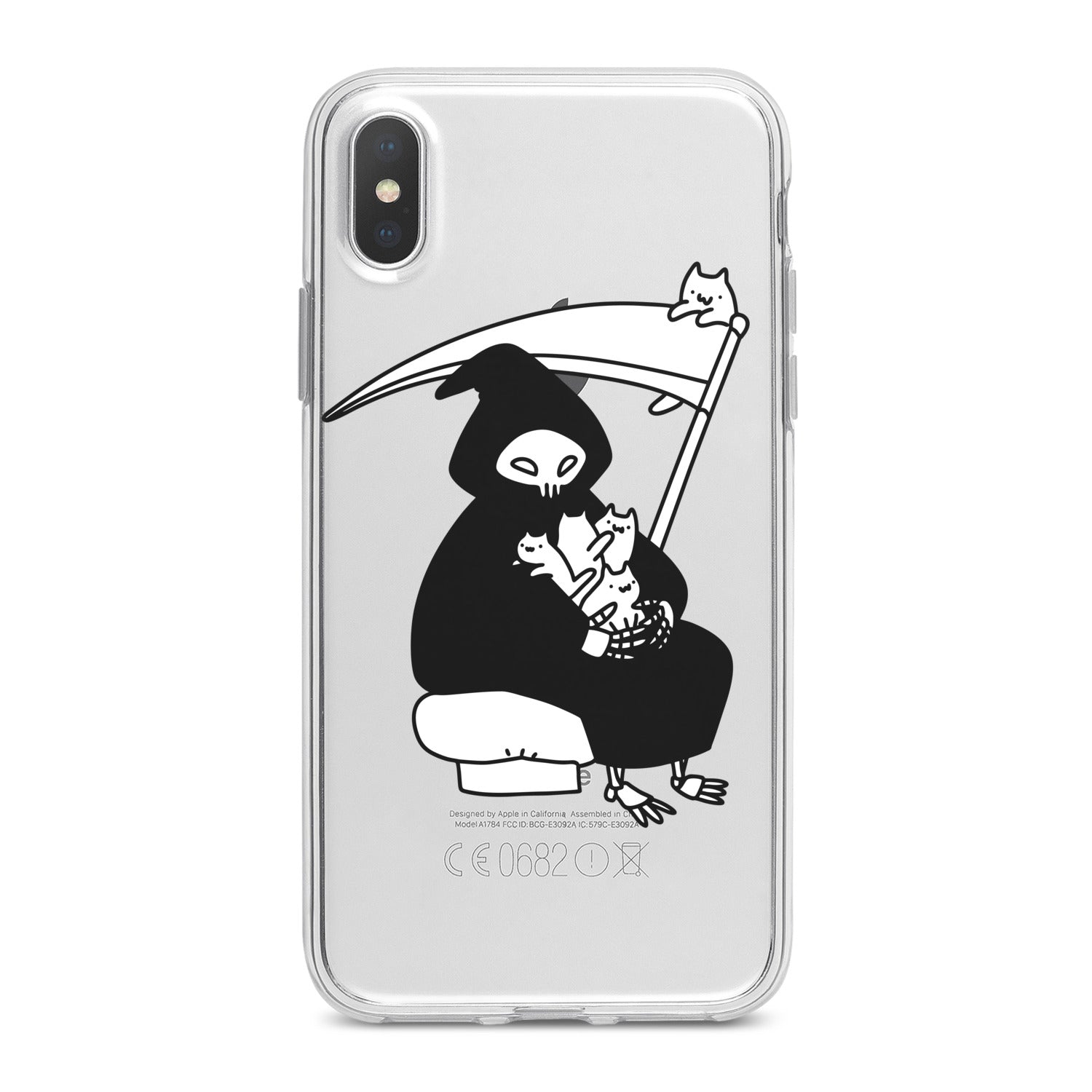 Lex Altern Cat Lover Phone Case for your iPhone & Android phone.