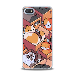 Lex Altern Cats in Boxes Xiaomi Redmi Mi Case