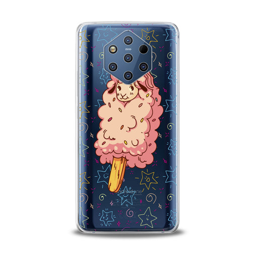 Lex Altern Cute Lamb Ice Cream Nokia Case