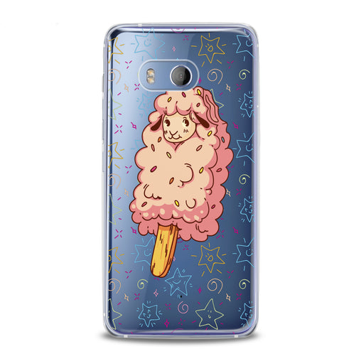 Lex Altern Cute Lamb Ice Cream HTC Case