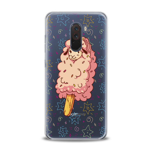 Lex Altern Cute Lamb Ice Cream Xiaomi Redmi Mi Case