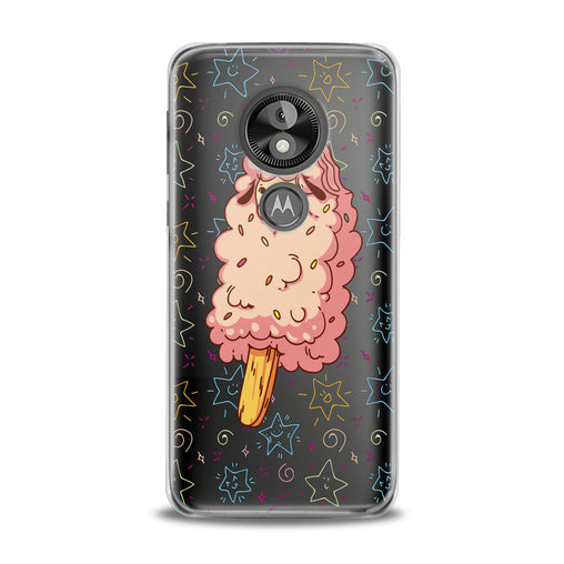 Lex Altern Cute Lamb Ice Cream Motorola Case