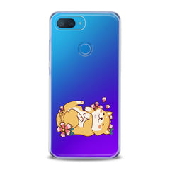 Lex Altern TPU Silicone Xiaomi Redmi Mi Case Kawaii Pup Corgi