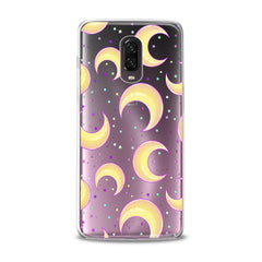 Lex Altern TPU Silicone Phone Case Cute Moon Pattern