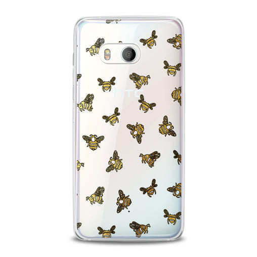 Lex Altern Honeybee Pattern HTC Case