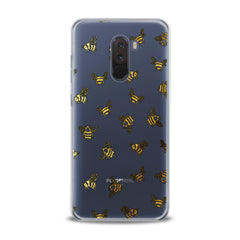 Lex Altern TPU Silicone Xiaomi Redmi Mi Case Honeybee Pattern