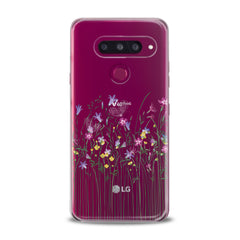 Lex Altern TPU Silicone Phone Case Cute Wildflowers Art
