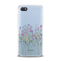 Lex Altern Cute Wildflowers Art Xiaomi Redmi Mi Case