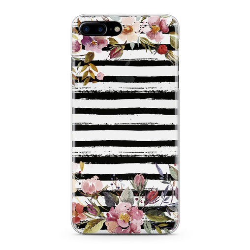 Lex Altern Watercolor Spring Flowers Phone Case for your iPhone & Android phone.