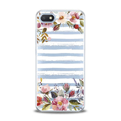 Lex Altern TPU Silicone Xiaomi Redmi Mi Case Watercolor Spring Flowers