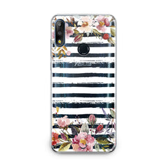 Lex Altern TPU Silicone Asus Zenfone Case Watercolor Spring Flowers