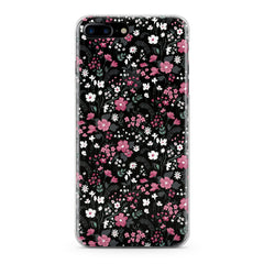 Lex Altern Gentle Pink Wildflowers Phone Case for your iPhone & Android phone.