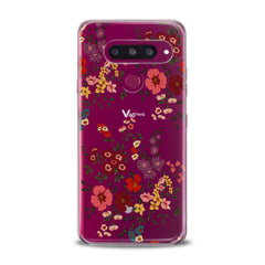 Lex Altern TPU Silicone Phone Case Colored Gentle Flowers