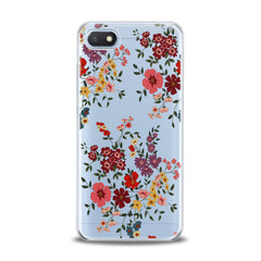 Lex Altern Colored Gentle Flowers Xiaomi Redmi Mi Case
