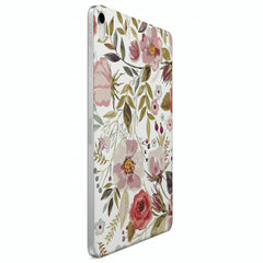 Lex Altern Magnetic iPad Case Wildflower Pattern