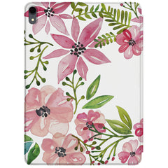 Lex Altern Magnetic iPad Case Pink Flowers