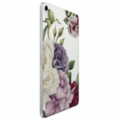 Lex Altern Magnetic iPad Case Colorful Flowers