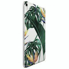 Lex Altern Magnetic iPad Case Tropical Flowers