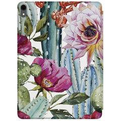 Lex Altern Magnetic iPad Case Cactus Blossom