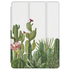 Lex Altern Magnetic iPad Case Desert Cactus