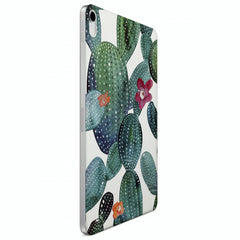 Lex Altern Magnetic iPad Case Cactus Pattern