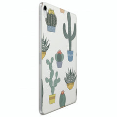 Lex Altern Magnetic iPad Case Vintage Cactus