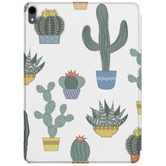 Lex Altern Magnetic iPad Case Vintage Cactus