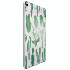 Lex Altern Magnetic iPad Case Cacti Pattern