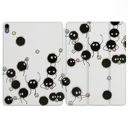 Lex Altern Magnetic iPad Case Spirited Away for your Apple tablet.