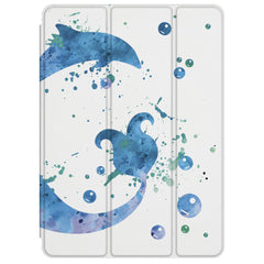 Lex Altern Magnetic iPad Case Mermaid