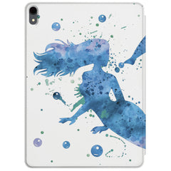 Lex Altern Magnetic iPad Case Mermaid