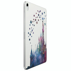 Lex Altern Magnetic iPad Case Fairy Castle