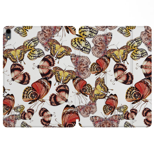 Lex Altern Magnetic iPad Case Butterfly Pattern for your Apple tablet.