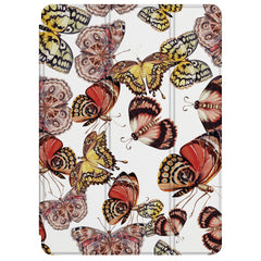 Lex Altern Magnetic iPad Case Butterfly Pattern