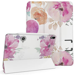 Lex Altern Magnetic iPad Case Nurse Floral