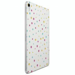 Lex Altern Magnetic iPad Case Confetti