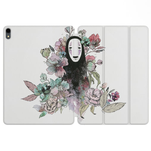Lex Altern Magnetic iPad Case No Face Floral for your Apple tablet.