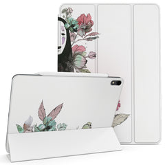 Lex Altern Magnetic iPad Case No Face Floral