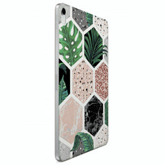 Lex Altern Magnetic iPad Case Marble Combs
